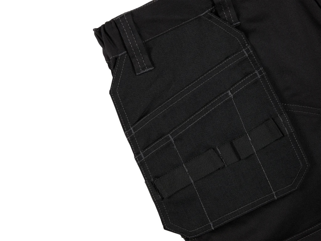 Apache APABHT3229 APKHT TWO Black Holster Trousers Waist 32in Leg 29in