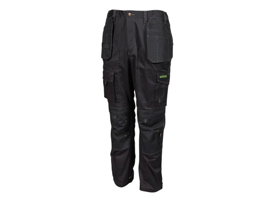 Apache APABHT3431 APKHT TWO Black Holster Trousers Waist 34in Leg 31in