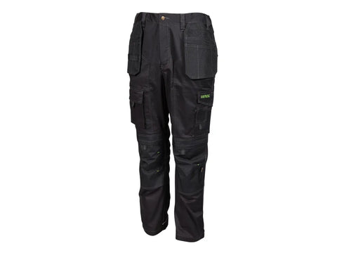 Apache APABHT3431 APKHT TWO Black Holster Trousers Waist 34in Leg 31in