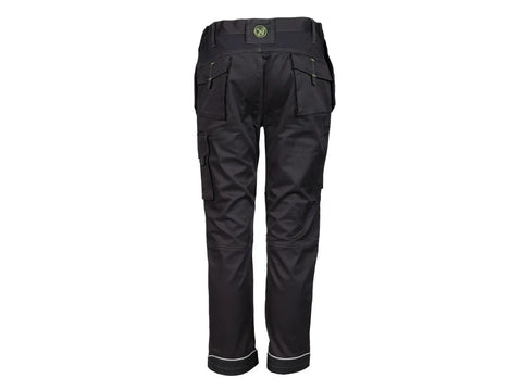 Apache APABHT3431 APKHT TWO Black Holster Trousers Waist 34in Leg 31in