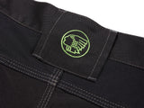 Apache APABHT3431 APKHT TWO Black Holster Trousers Waist 34in Leg 31in