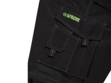 Apache APABHT3431 APKHT TWO Black Holster Trousers Waist 34in Leg 31in