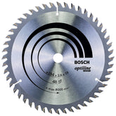 Bosch 184mm 184 x 16mm 48T Optiline Wood Circular Saw Blade 2608641181