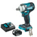 Makita DTW300Z 18V LXT Brushless Impact Wrench with 1 x 5.0Ah Battery & Chargerr
