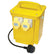 Faithfull FPPTRAN5 Transformer 5kVA Triple Outlet