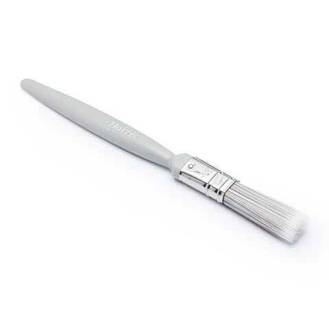 Harris 12mm 1/2" Flat, Natural Bristle, Angle Brush Essentials For Walls & Ceilings 101011000