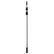 Harris 3m / 12" Aluminium Head Roller Handle Extension Pole Seriously Good 102104009