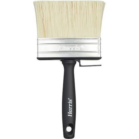 Harris 4" Essentials Block & All Purpose Natural Bristle Angle Brush 101091008