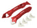 Faithfull Two Piece Multi-functional Silicone Scraper Kit Looking Finish FAITLSILKIT