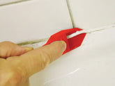 Faithfull Two Piece Multi-functional Silicone Scraper Kit Looking Finish FAITLSILKIT
