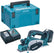 Makita DKP180Z 18V Cordless 82mm Planer with 1 x 5.0Ah Battery Charger & Type 3 Case