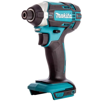 Makita 18V 2 Piece Impact Driver & Combi Drill Cordless Body T4TKIT-708