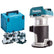 Makita DRT50ZJX3 18V LXT Brushless Router Trimmer Body With Extra Bases In Case