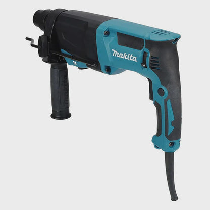 Makita HR2670/1 26mm SDS+ Rotary Hammer Drill 110V With Carrying Case