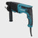 Makita HR2670/2 26mm SDS+ Rotary Hammer Drill With Carrying Case 240V