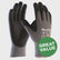 Maxi Flex Ultimate Palm Coated Handling Gloves Size Large ATGMFLEX34/L