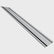 Excel 1.4M Aluminium Plunge Saw Guide Rail (Supplied in 2x700mm plus connector)
