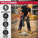 Excel 1700W 55J Hex Shank Demolition Hammer Breaker 230V with Case & Chisels