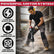 Excel 1700W 55J Hex Shank Demolition Hammer Breaker 230V with Case & Chisels