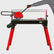 Excel 620mm (24.4-Inch) Wet Tile Cutter 230V 800W