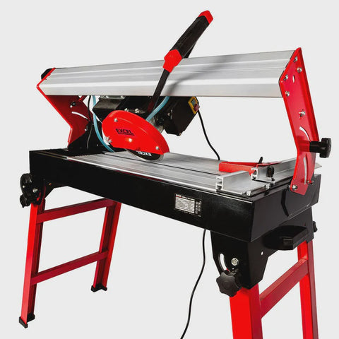 Excel 620mm (24.4-Inch) Wet Tile Cutter 230V 800W