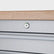 Excel 96" 24 Drawer Stainless Steel Tool Chest Heavy Duty Storage Cabinet
