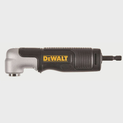 DeWalt DT20500-QZ 1/4" Hex Impact Modular Right Angle Attachment