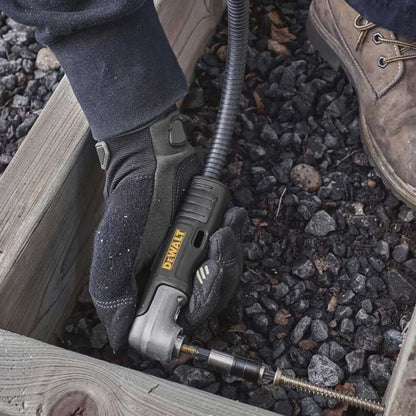 DeWalt DT20500-QZ 1/4" Hex Impact Modular Right Angle Attachment