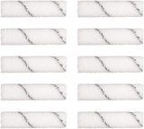 Harris 4" Pack of 10 Short Pile Roller Sleeves Seriously Good For Walls & Ceilings 102012201