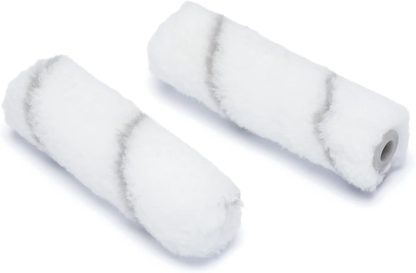 Harris 4" Pack of 2 Medium Pile Roller Sleeve Seriously Good For Walls & Ceilings 102012202