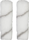 Harris 4" Pack of 2 Medium Pile Roller Sleeve Seriously Good For Walls & Ceilings 102012202