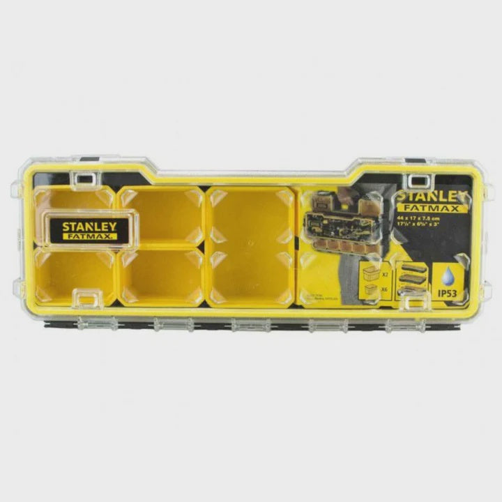Stanley FatMax Pro 1/3 Shallow Organiser STA175781