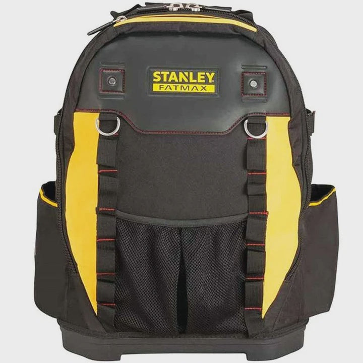 Stanley Fatmax Tool Technicians Ruck Sack Backpack 45cm/18" STA195611