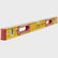 Stabila STB1962100 196-2-100 Spirit Level 100cm with 3 Vials for Accurate Leveling Measurements 15235