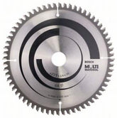 Bosch PRO Multi Material Circular Saw Blade, 235 x 2.4 x 30 mm