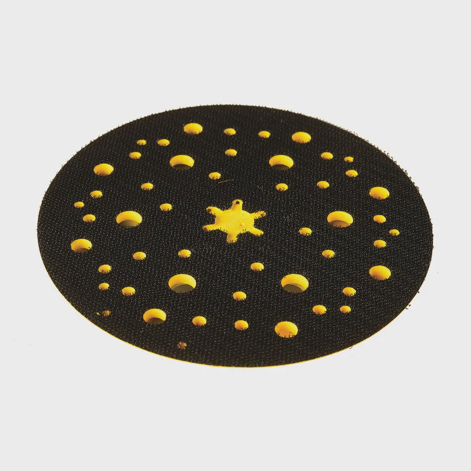 Mirka Sander Backing Pad Net 150mm Grip 48 Hole Medium 8292605011