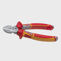 NWS N1343-49-VDE-160-SB 160mm 2 in 1 Electrician's Multi-function Side Cutter