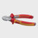 NWS N1343-49-VDE-160-SB 160mm 2 in 1 Electrician's Multi-function Side Cutter