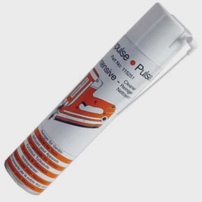 Paslode Impulse Spit Pulsa Tools Degrease Cleaner Spray 300ml 115251