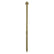 Timco 6.7 x 150mm Timber Frame Construction & Landscaping Screws Hex Exterior Green Organic 150IN