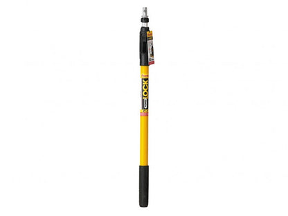 Purdy 140855624 Powerlock Extension Pole 0.6-1.2m (2-4ft) PUR140855624