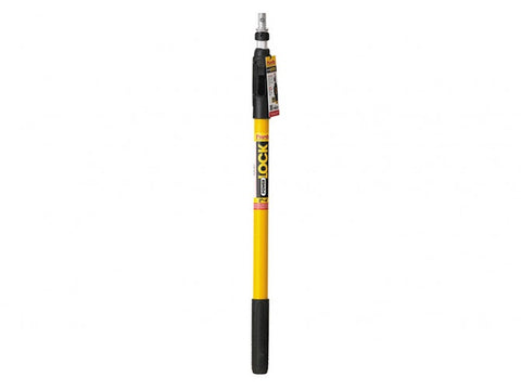 Purdy 140855624 Powerlock Extension Pole 0.6-1.2m (2-4ft) PUR140855624