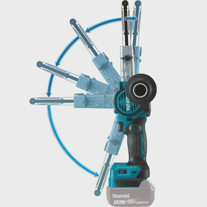 Makita DBS180Z 18V LXT Brushless 9mm Belt Sander Body Only