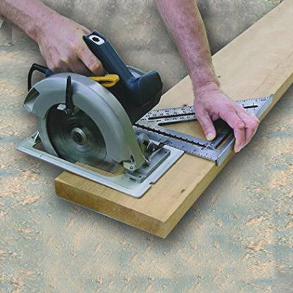 Swanson 7" & 12" Imperial Speed Square With Instruction Book SW1201K