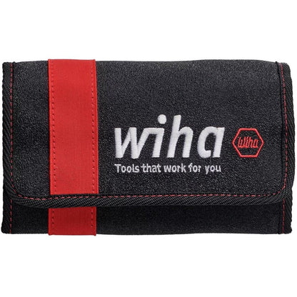 Wiha Torque Screwdriver Set Of 13 Pieces WHA-40674