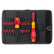 Wiha 41231 SoftFinish Electric SlimVario Screwdriver Set Of 19 Piece WHA-41231