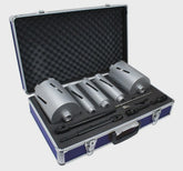 Mexco A10DCDKIT57 DCX90 Grade Dry Diamond Core Drill Kit Set of 11 Piece
