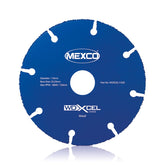 Mexco Wood Cut Blade 115mm WDXCEL11522