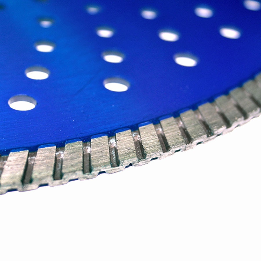 Mexco 115mm Turbo Diamond Blade Dual Purpose DTXCEL11522