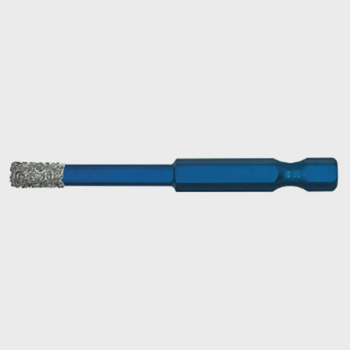Mexco 12mm Hex Professional Porcelain Dry Diamond Tile Drill Bit A10VBDB12